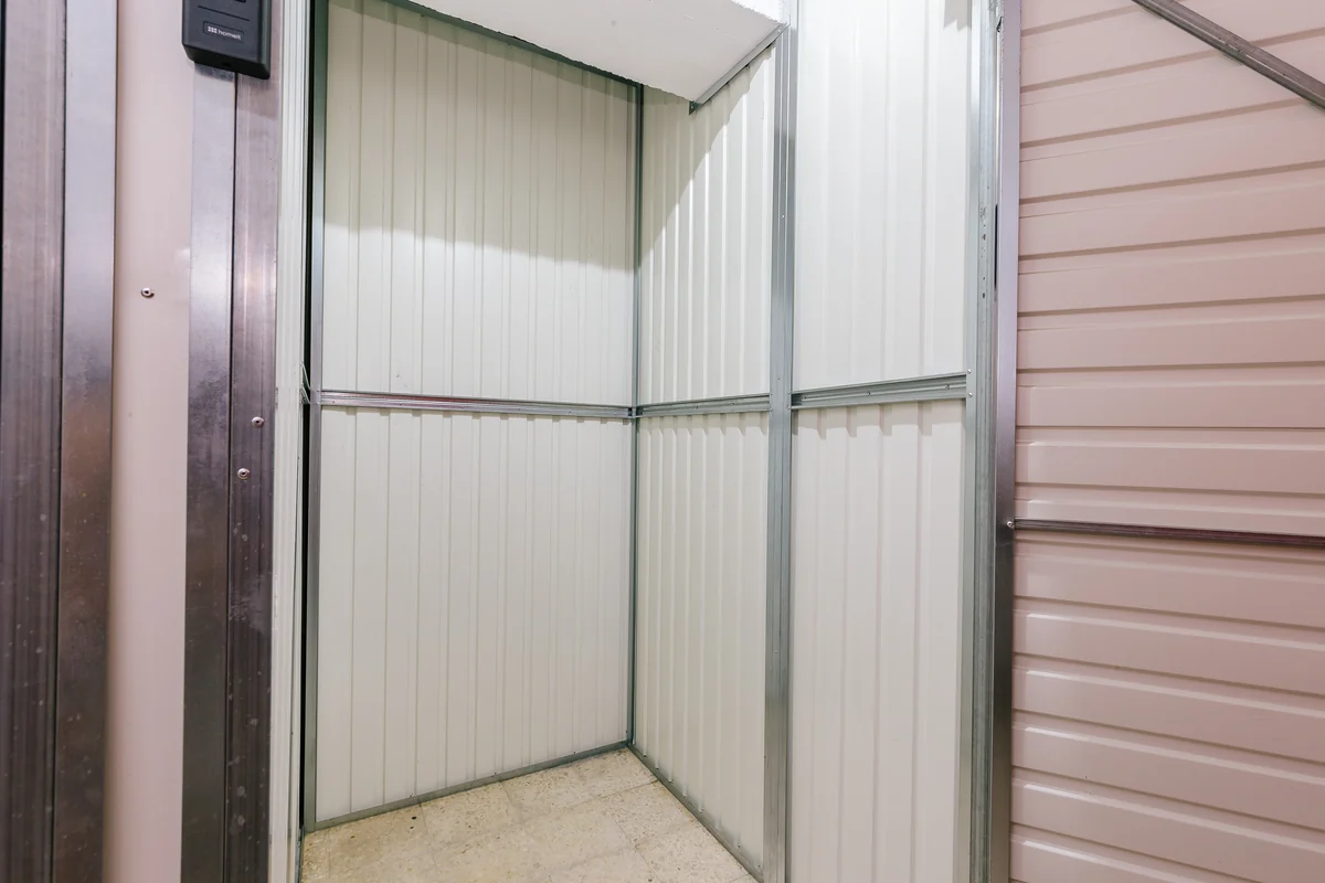 Unidade self storage Stokarea Olaias