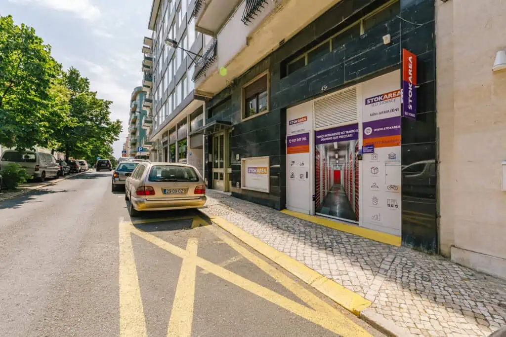 Stokarea Campo Pequeno