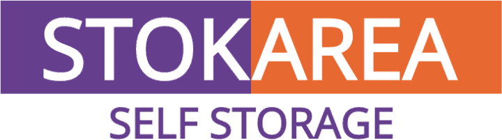 Logotipo de Stokarea Self storage 