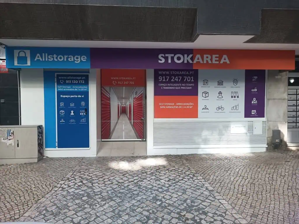 Stokarea Estefania Passos Manuel